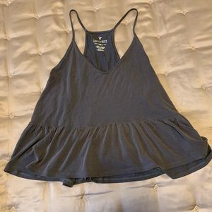 American eagle soft and sexy tank